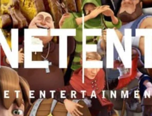 NETENT Featured Game